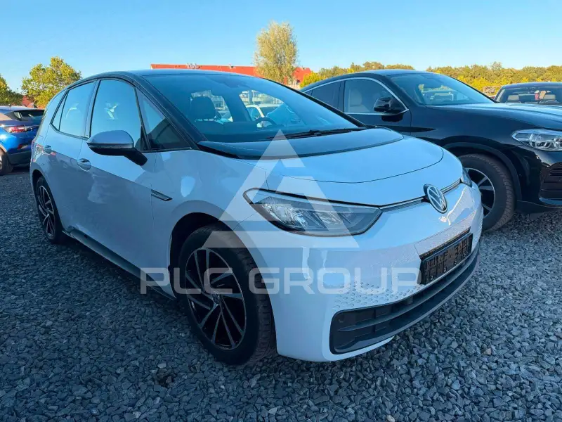 2020 Volkswagen ID3