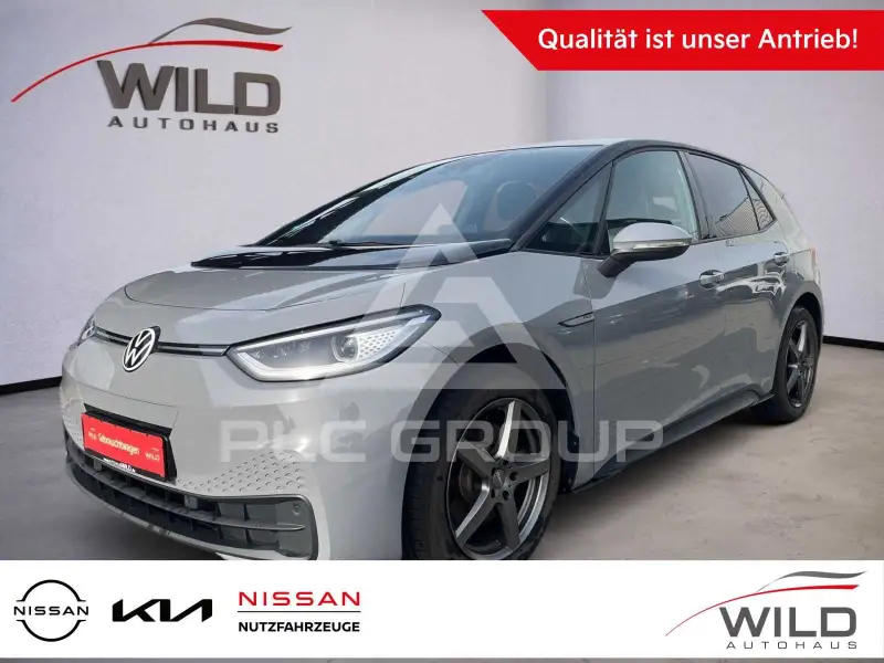 2020 Volkswagen ID3