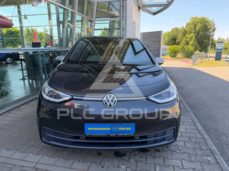 2020 Volkswagen ID3