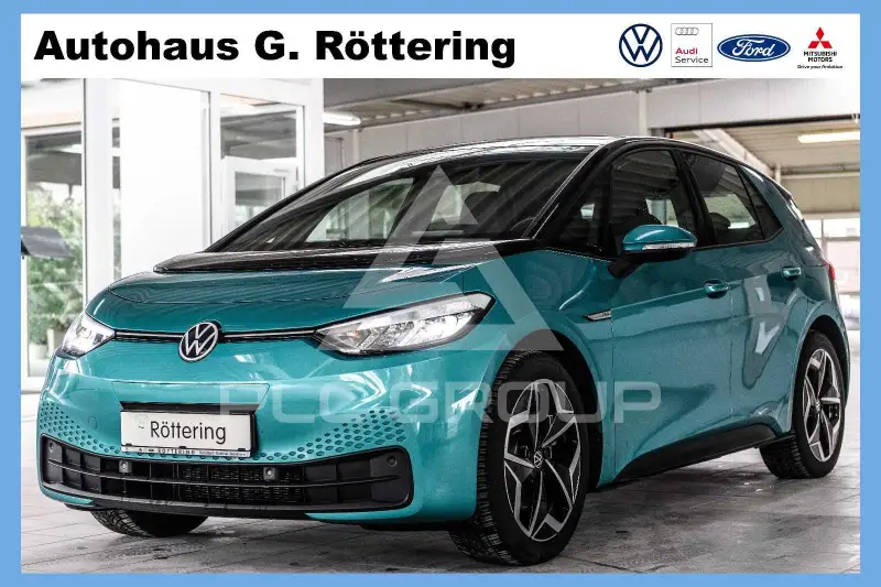 2020 Volkswagen ID3
