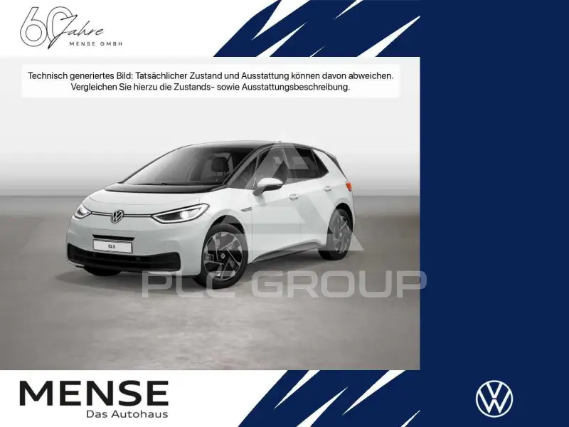 2020 Volkswagen ID3