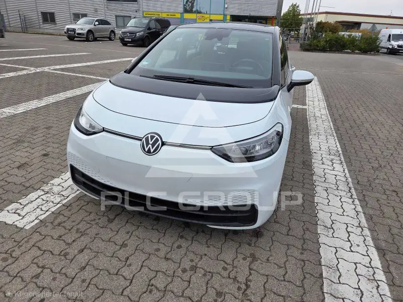 2020 Volkswagen ID3