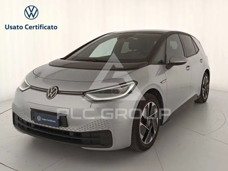 2020 Volkswagen ID3