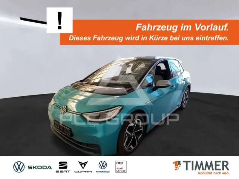 2020 Volkswagen ID3