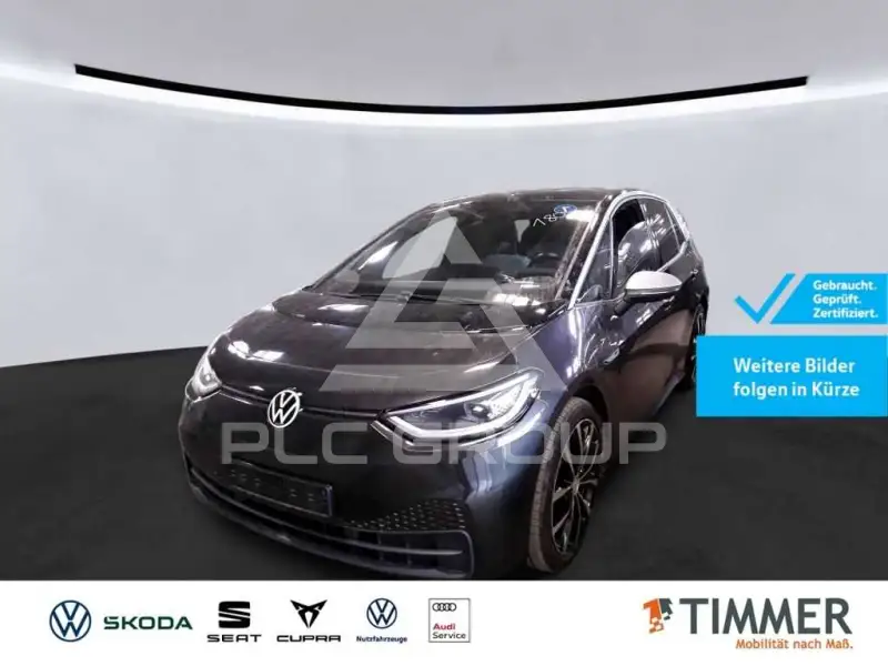 2020 Volkswagen ID3