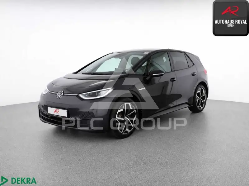 2020 Volkswagen ID3