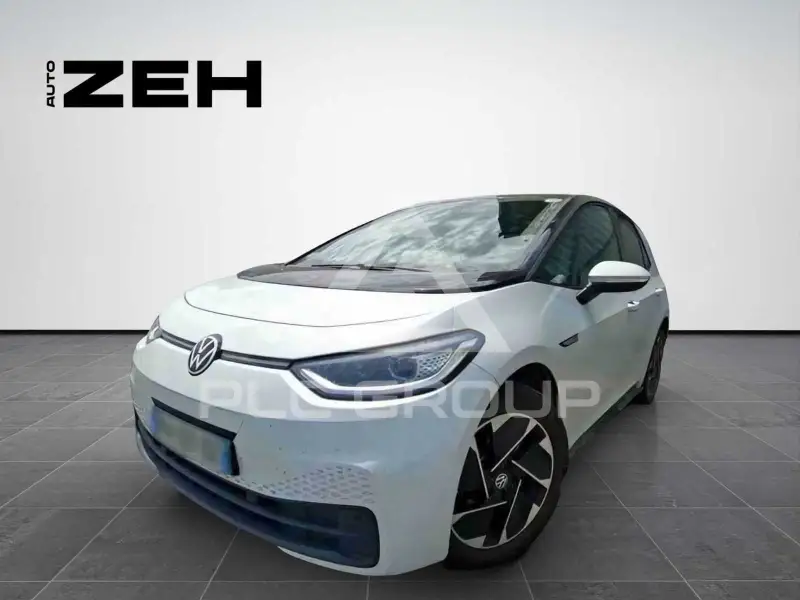 2020 Volkswagen ID3