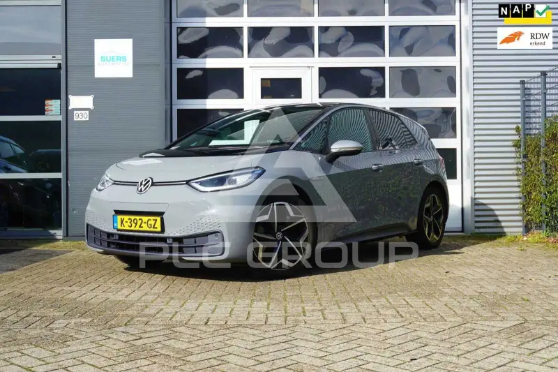 2020 Volkswagen ID3