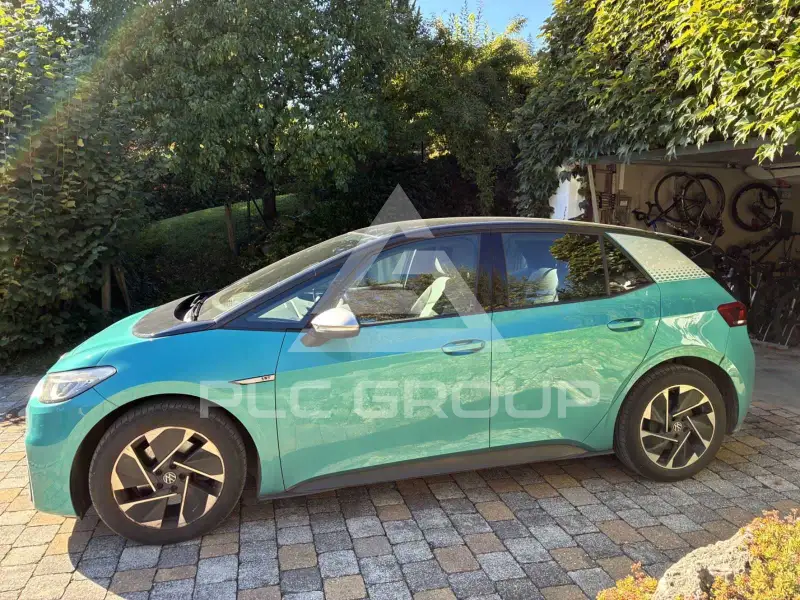 2020 Volkswagen ID3