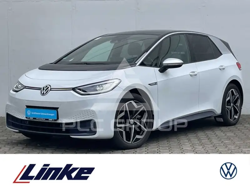 2020 Volkswagen ID3