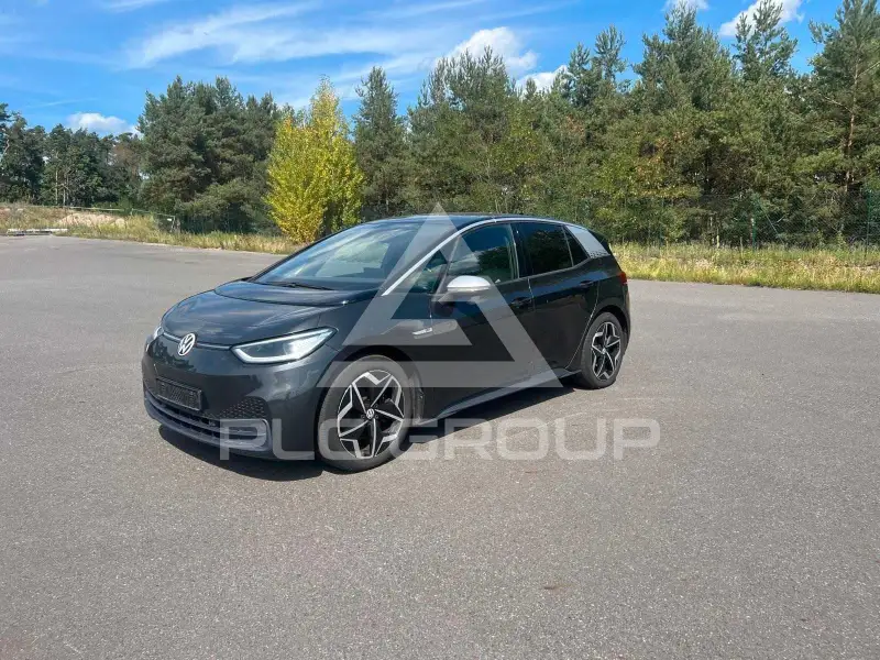2020 Volkswagen ID3