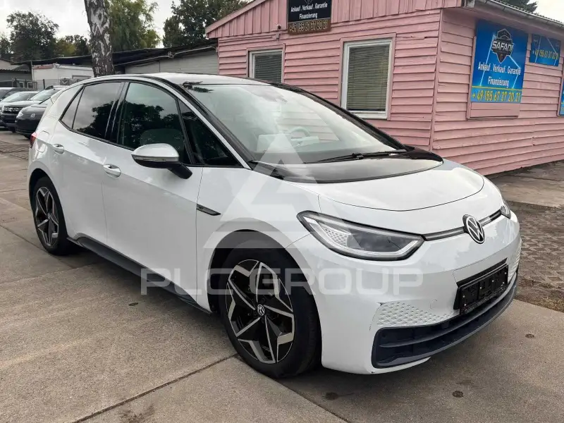 2020 Volkswagen ID3