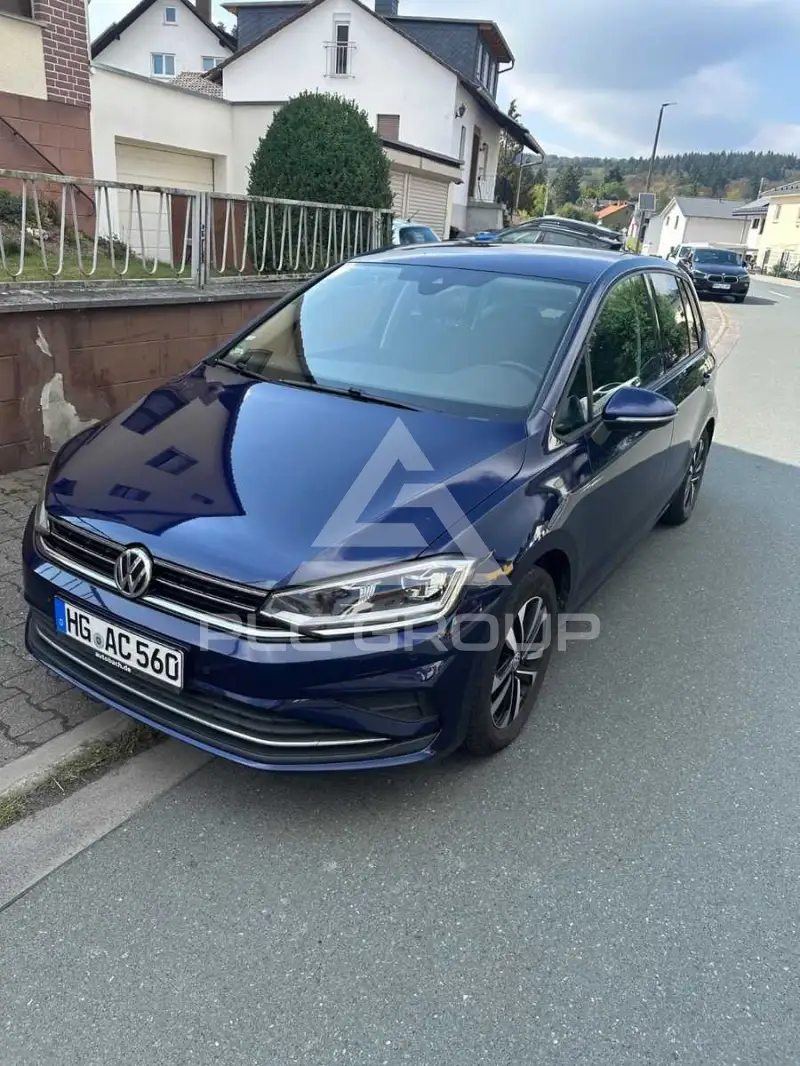 2020 Volkswagen GOLF