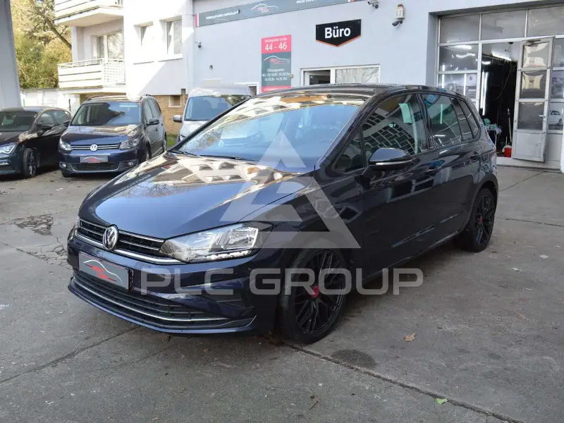 2020 Volkswagen GOLF