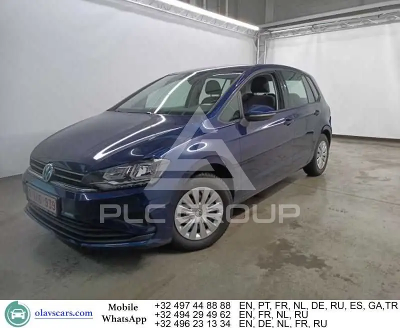 2020 Volkswagen GOLF
