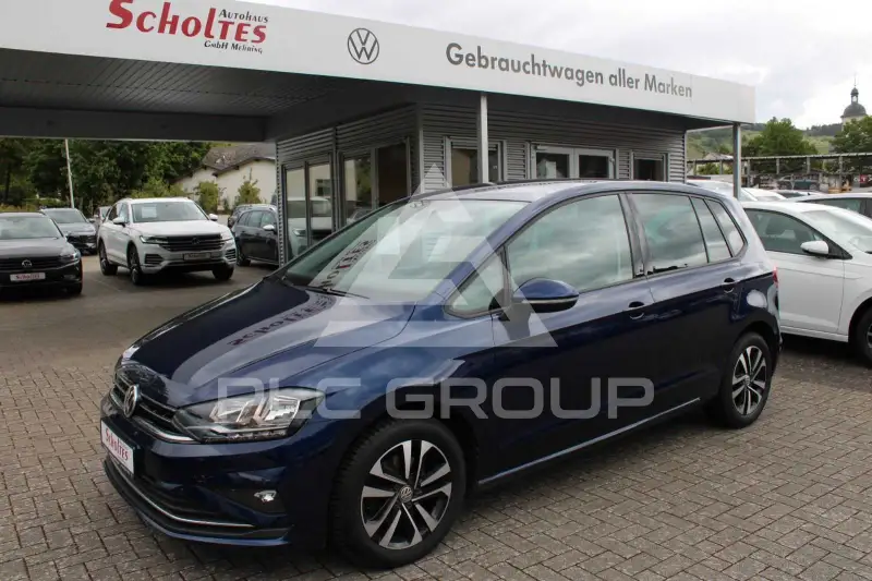 2020 Volkswagen GOLF