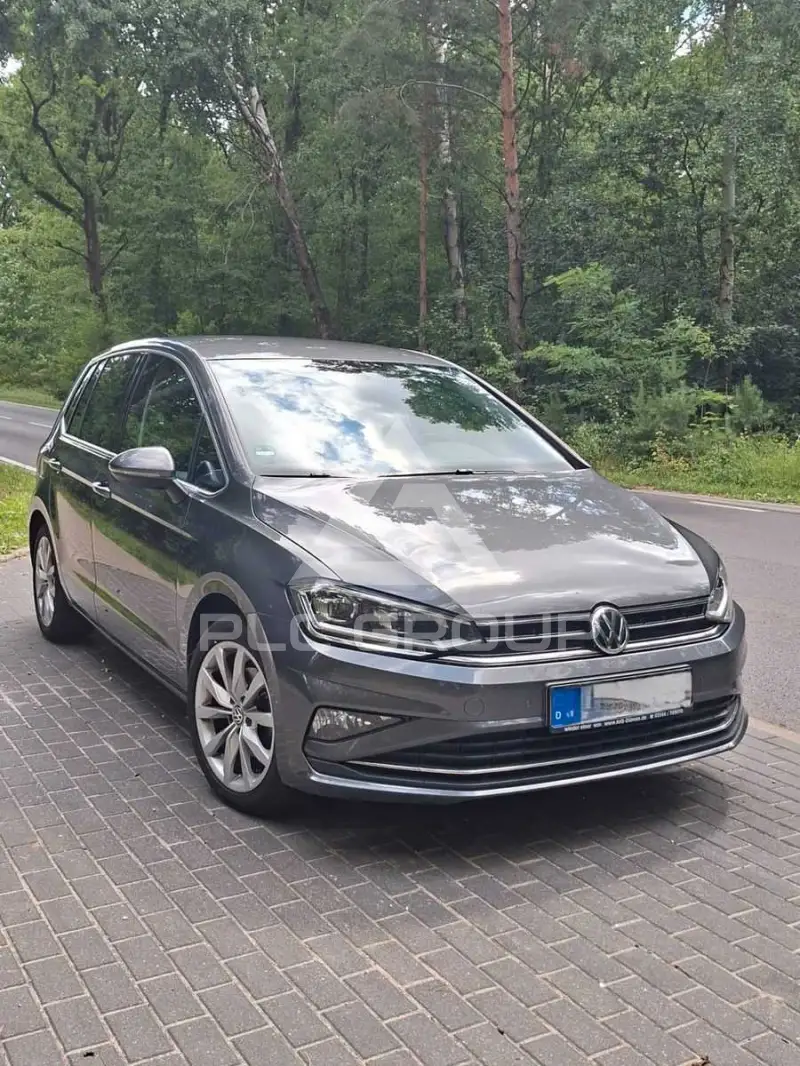 2020 Volkswagen GOLF