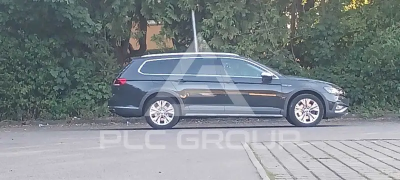 2020 Volkswagen Passat