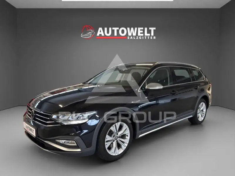 2020 Volkswagen Passat
