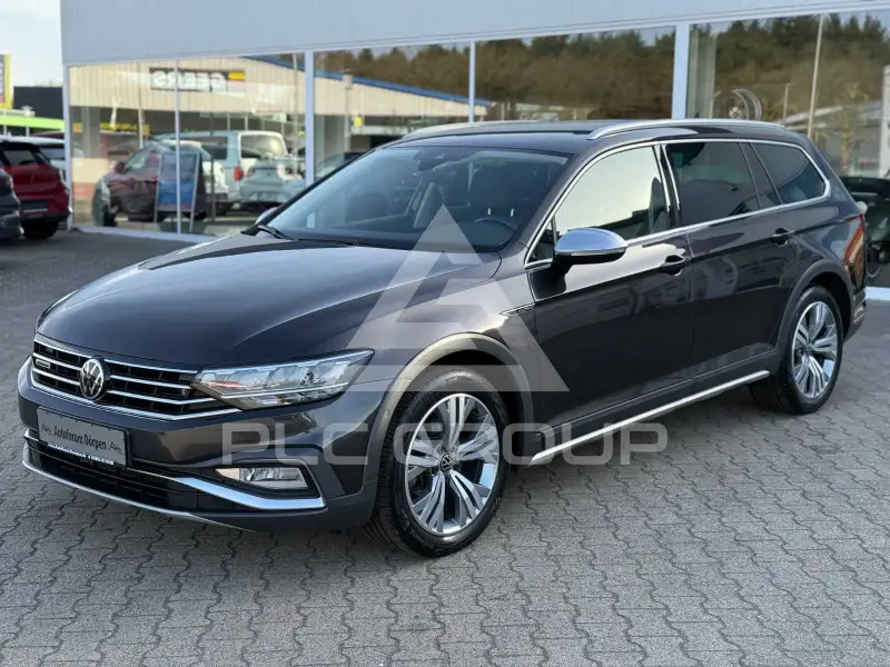 2020 Volkswagen Passat