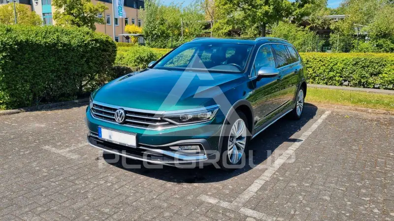 2020 Volkswagen Passat