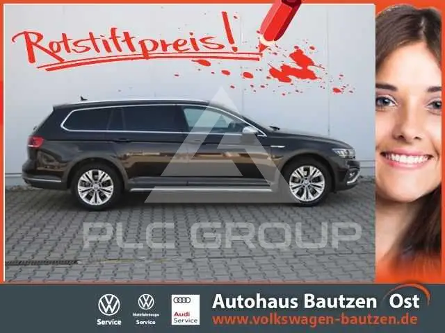 2020 Volkswagen Passat