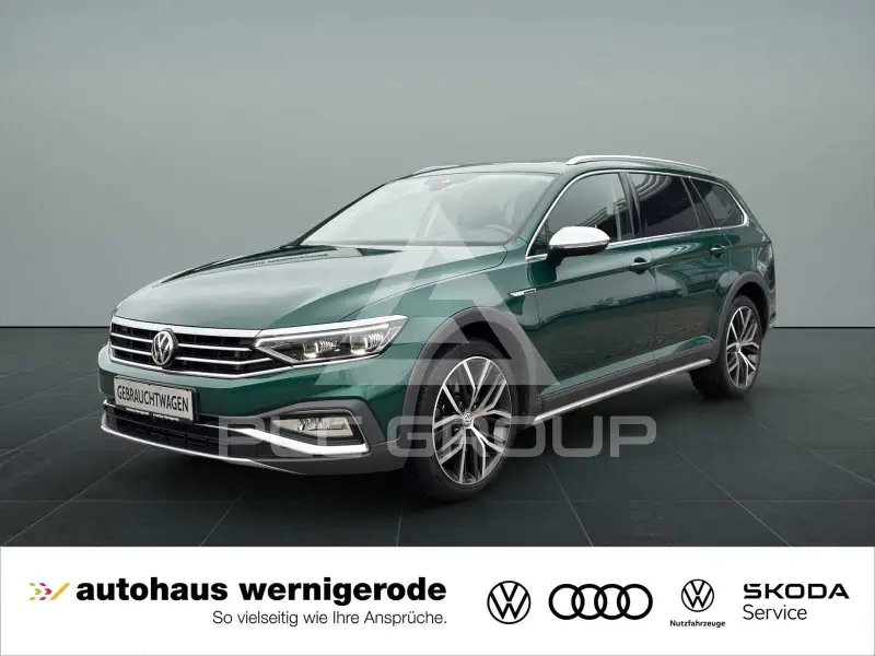 2020 Volkswagen Passat