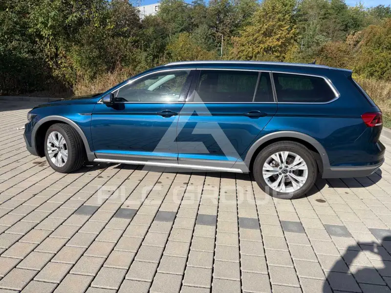 2021 Volkswagen Passat