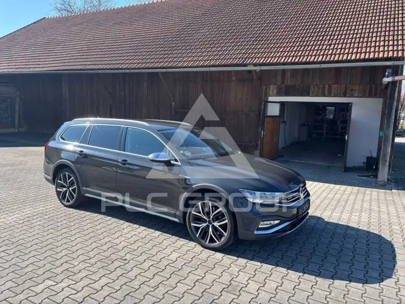 2020 Volkswagen Passat
