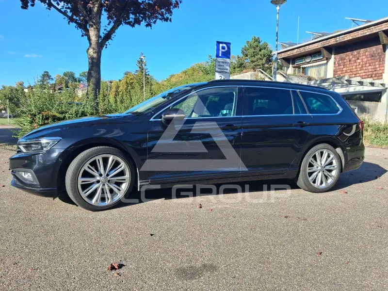 2020 Volkswagen Passat