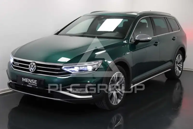 2020 Volkswagen Passat