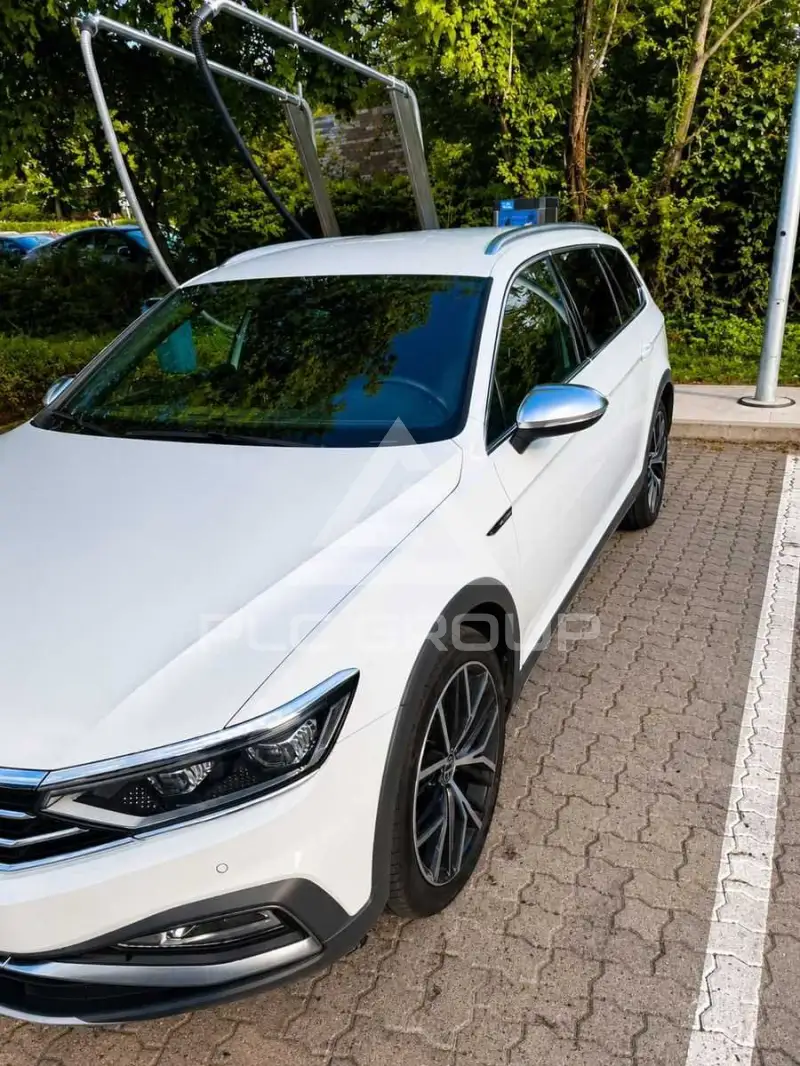 2020 Volkswagen Passat