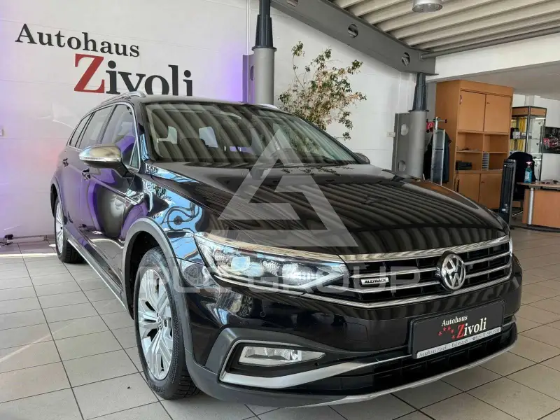 2020 Volkswagen Passat