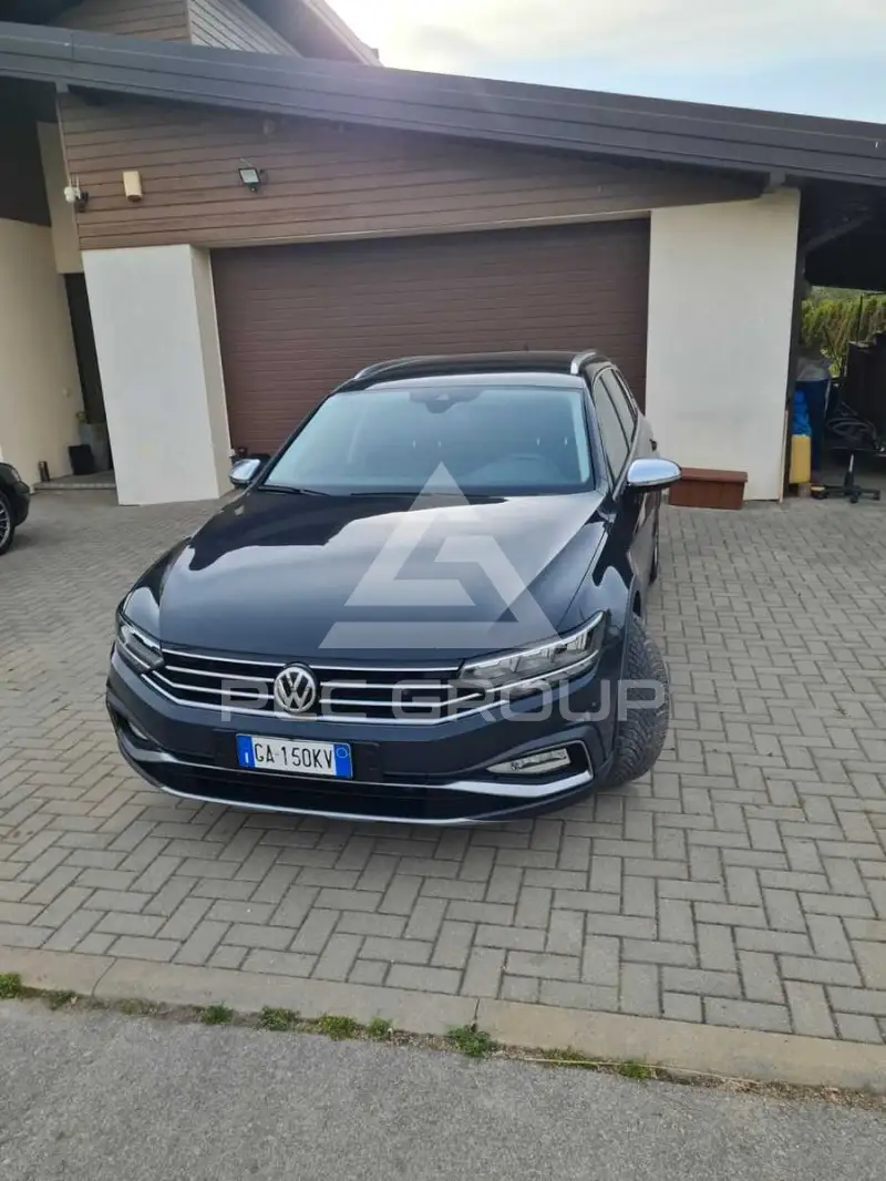 2020 Volkswagen Passat