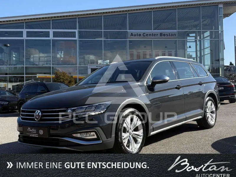 2020 Volkswagen Passat