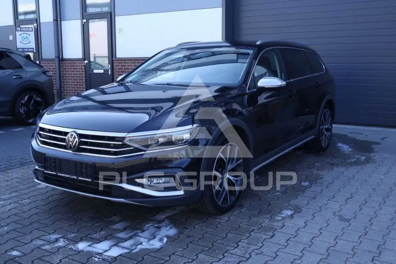 2020 Volkswagen Passat