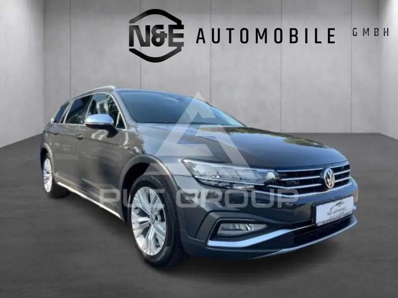 2020 Volkswagen Passat
