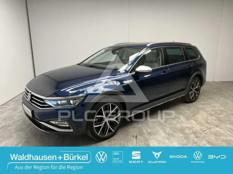 2020 Volkswagen Passat