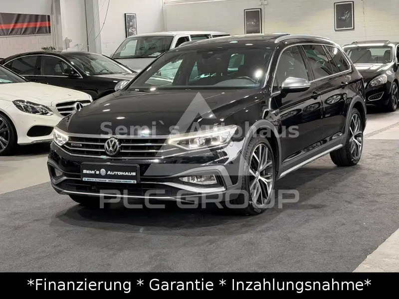 2020 Volkswagen Passat