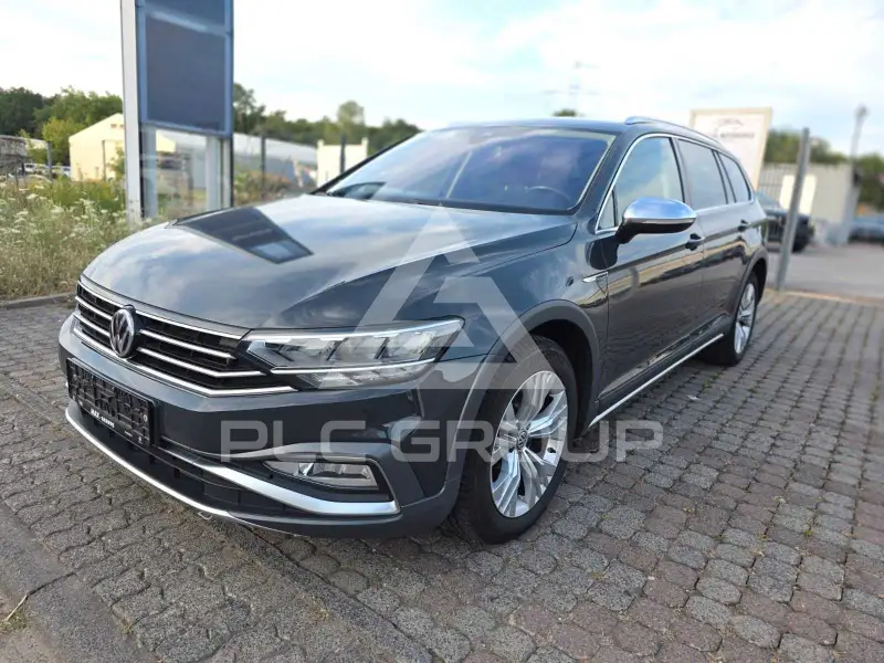 2020 Volkswagen Passat