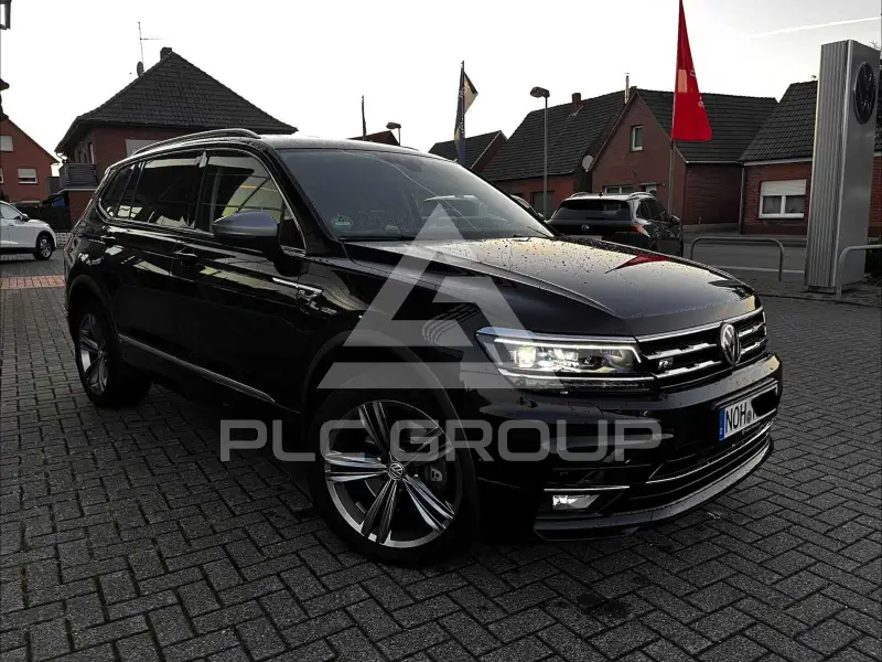 2020 Volkswagen Tiguan