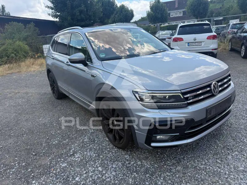2020 Volkswagen Tiguan