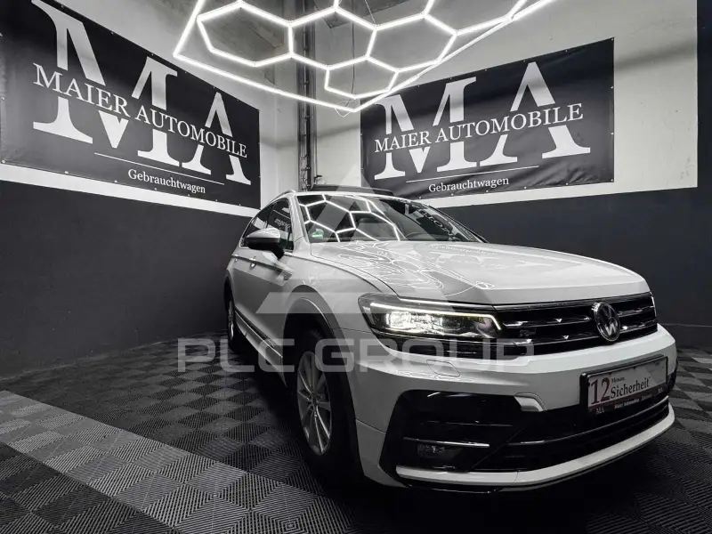 2020 Volkswagen Tiguan