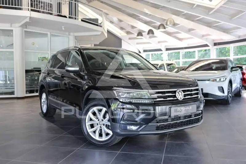 2020 Volkswagen Tiguan