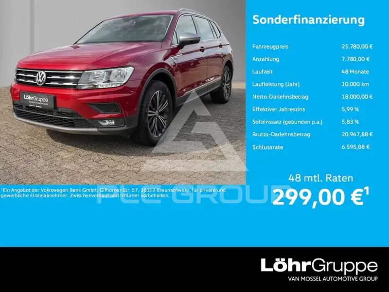 2020 Volkswagen Tiguan