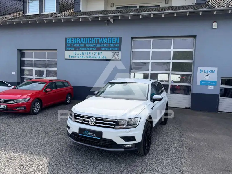 2020 Volkswagen Tiguan