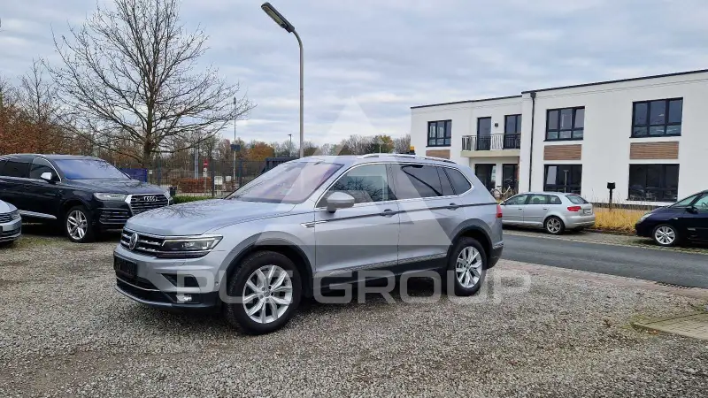 2020 Volkswagen Tiguan