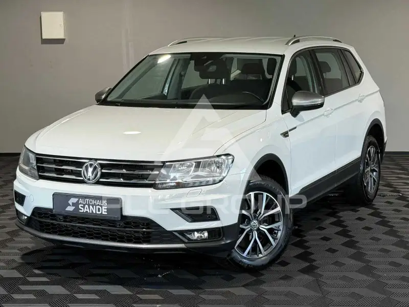 2020 Volkswagen Tiguan