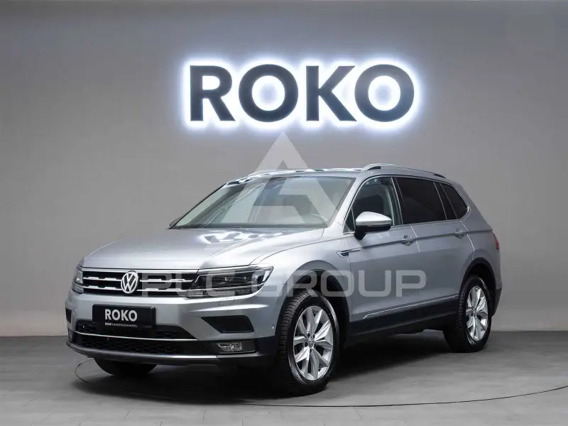 2020 Volkswagen Tiguan