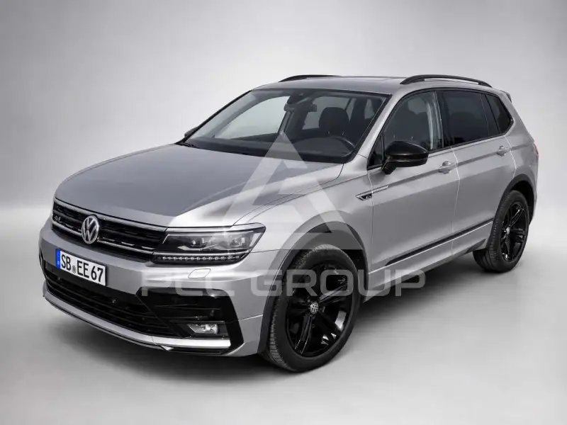 2020 Volkswagen Tiguan